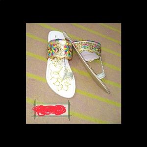 Traditional flats